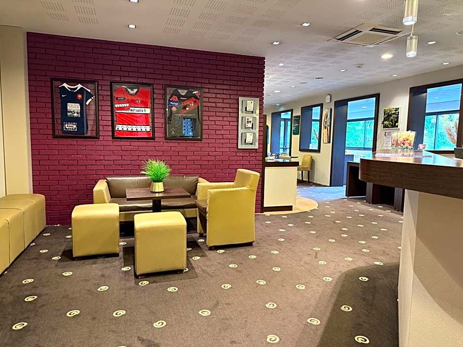 Kyriad Rennes Nord Hotel