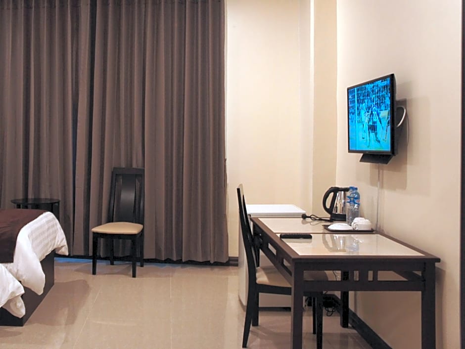 Center Point Boutique Hotel