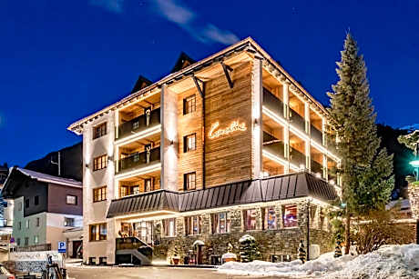 Hotel Garni Caroline