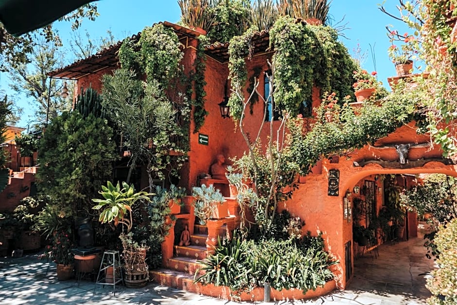 Mansion del Bosque