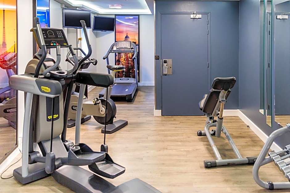 Novotel Paris 14 Porte d'Orléans