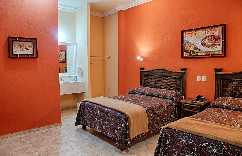 Hotel Suites Ejecutivas