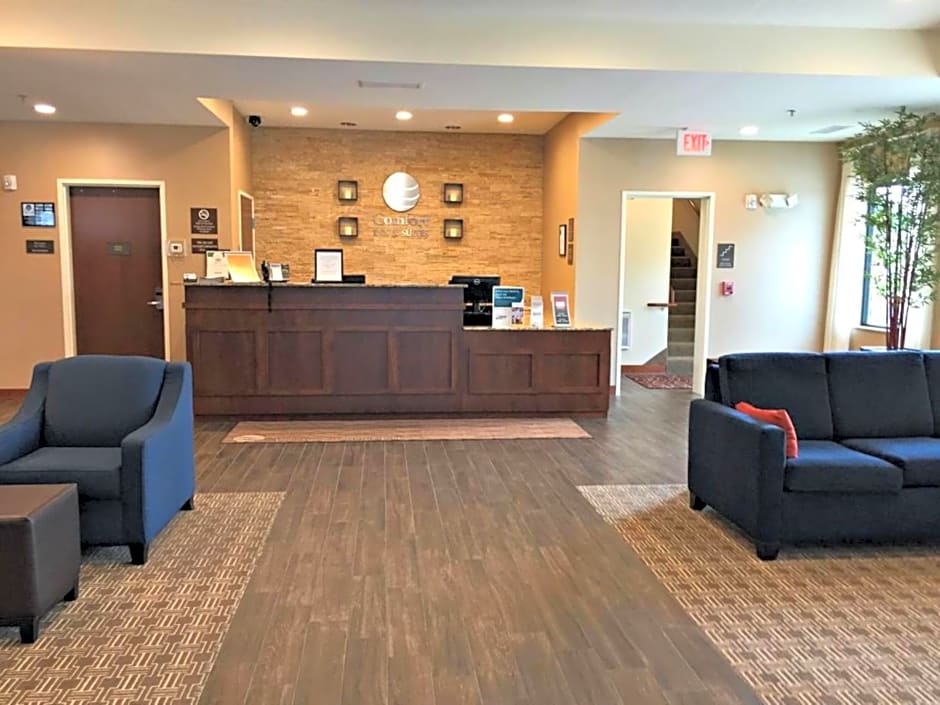 Comfort Inn & Suites Sioux Falls