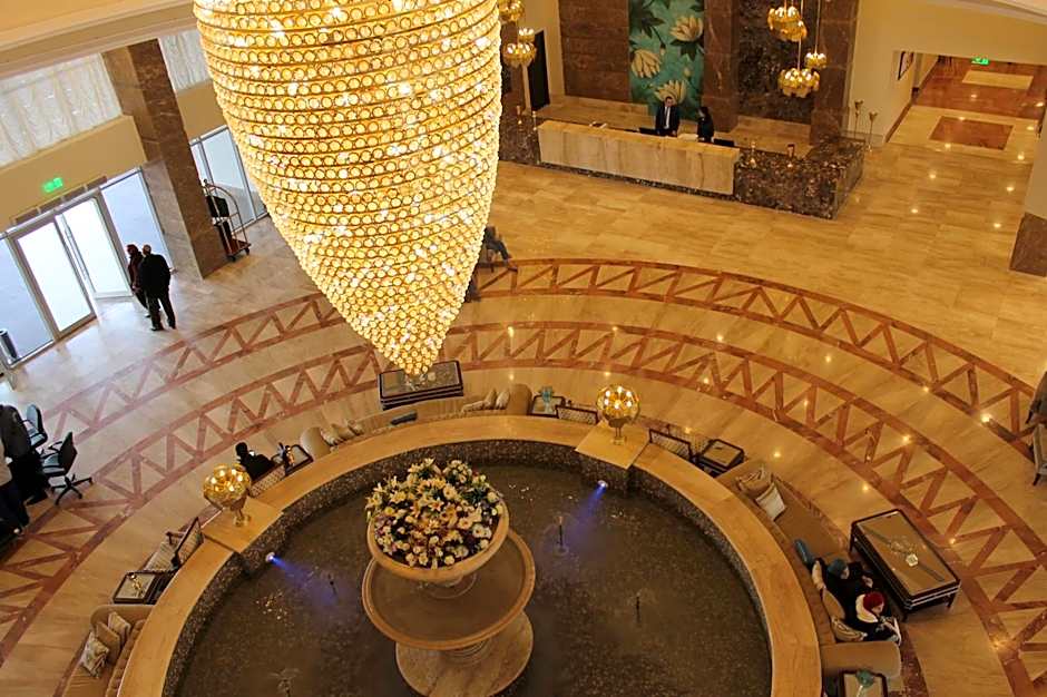 Tolip El Forsan Hotel