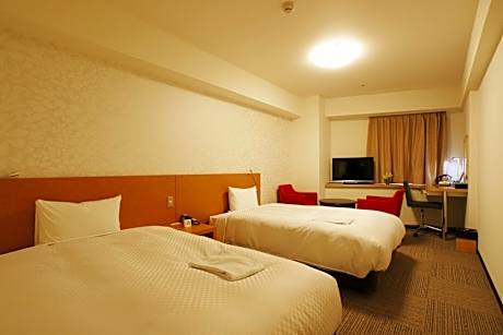 Twin Room - Non-Smoking