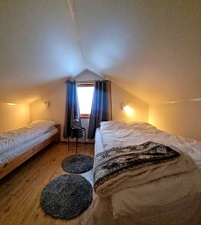 Four-Bedroom House