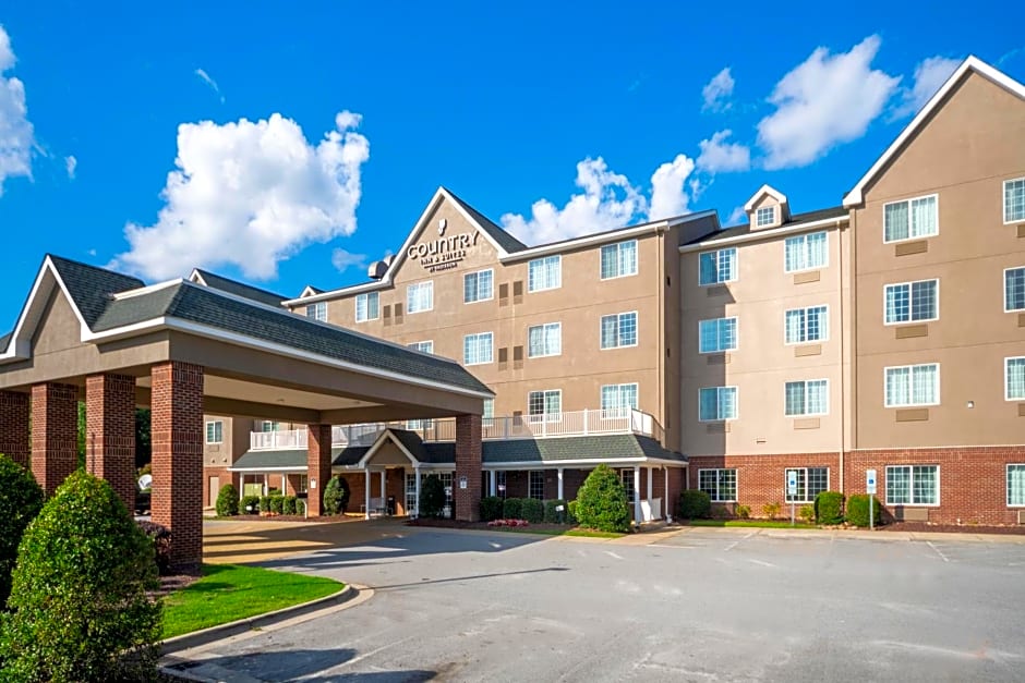 Country Inn & Suites by Radisson, Rocky Mount, NC