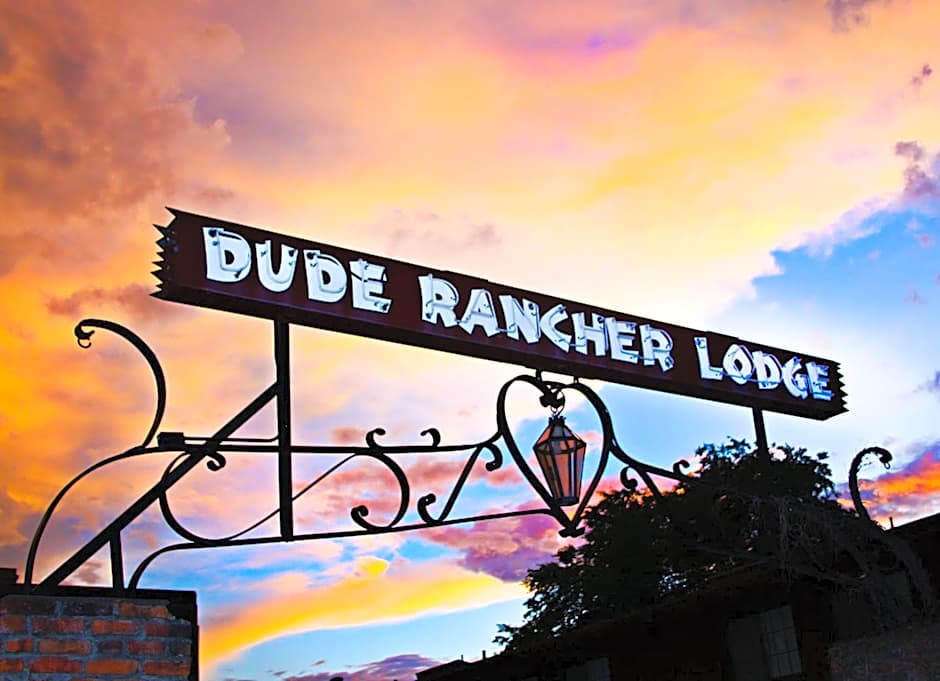 Dude Rancher Lodge