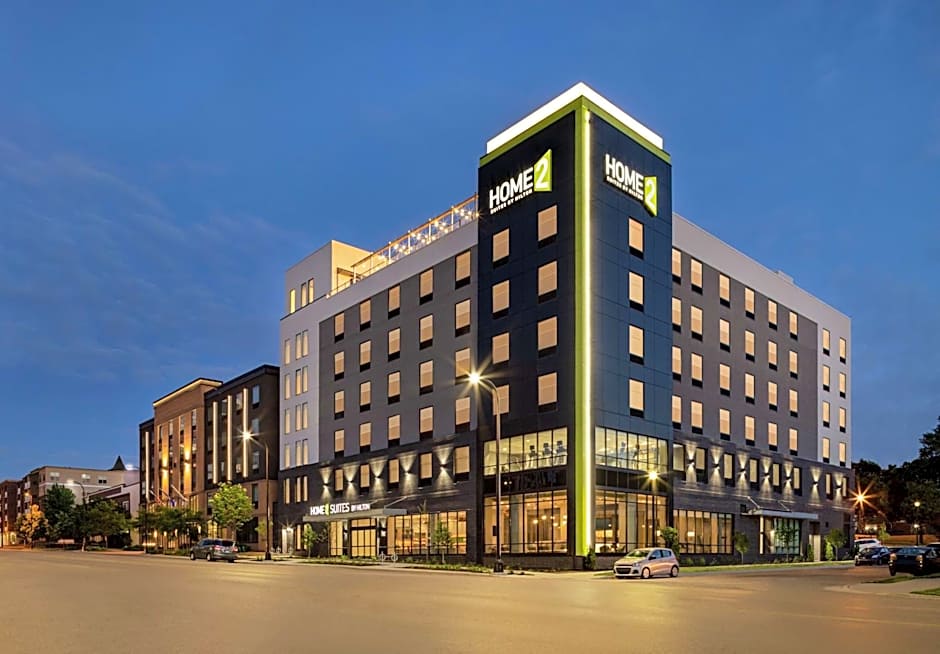 Home2 Suites by Hilton Minneapolis University Area