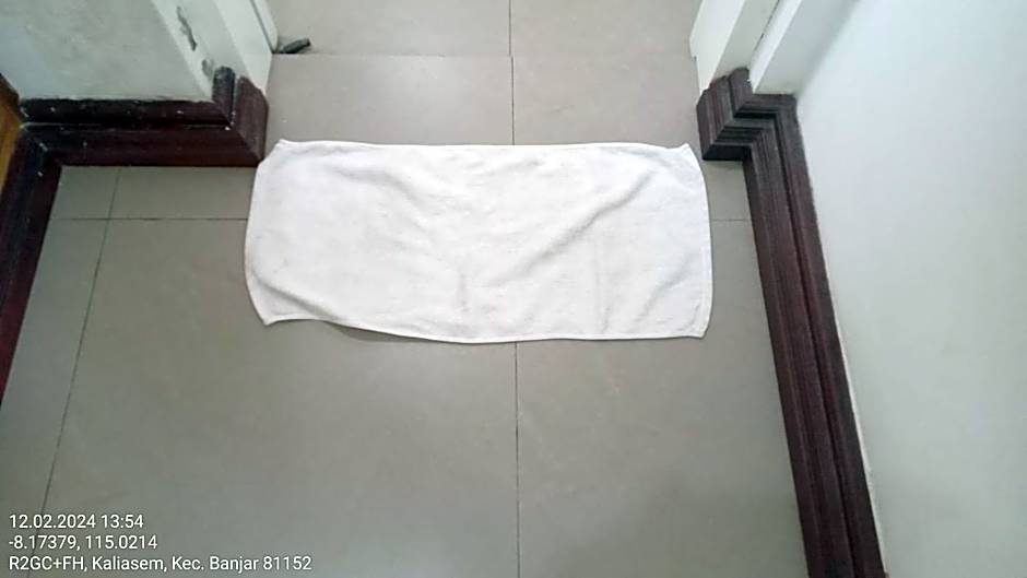 Private villa bamboo cozy