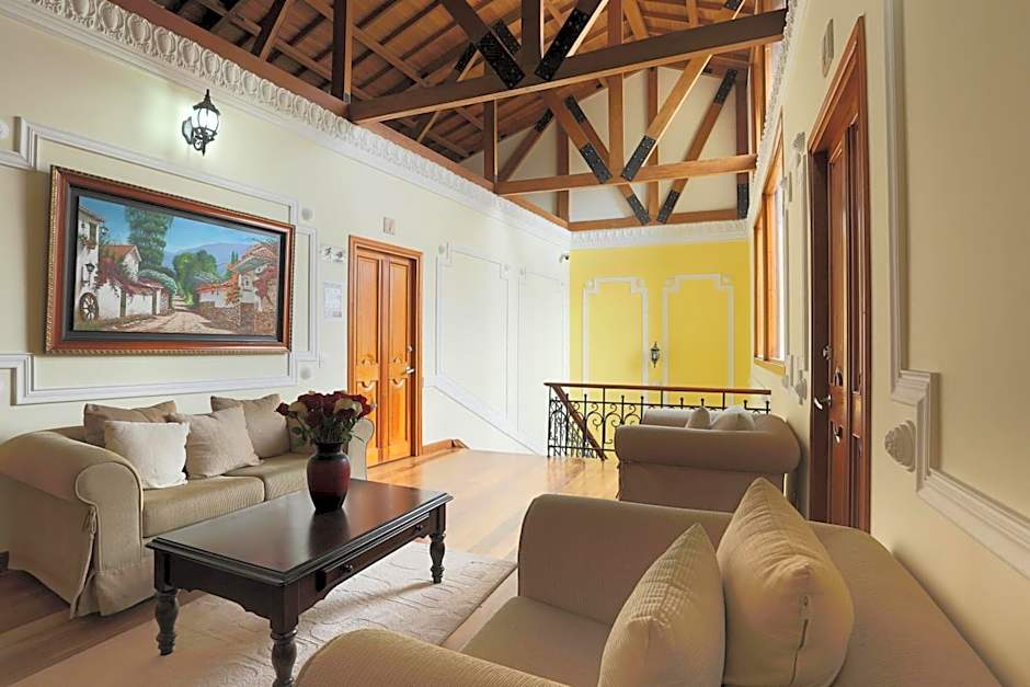 Hotel Santa Lucia Boutique Spa