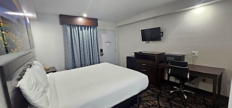 Double Room - Ground Floor/Non-Smoking