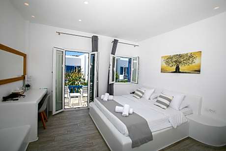 Single Room Garden View