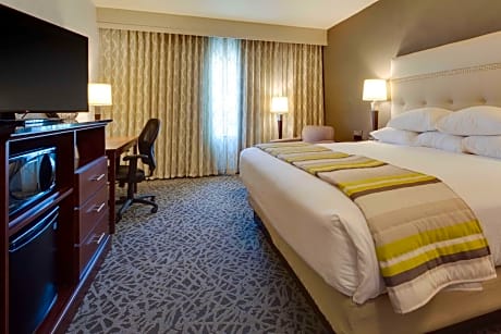 King Room - Disability Access