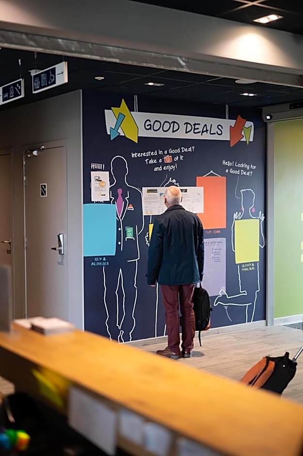 ibis budget Oostende Airport