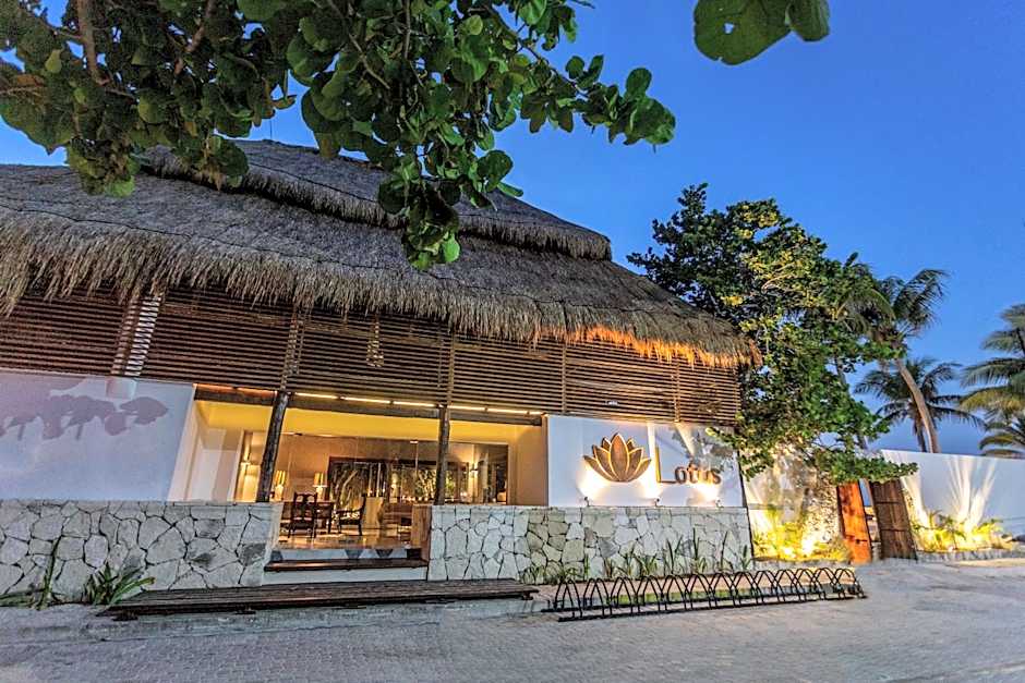 Lotus Beach Hotel - Adults Only