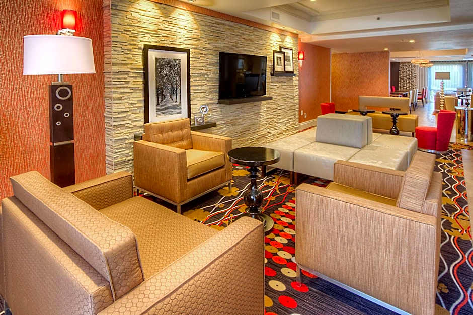 Hampton Inn By Hilton Fremont