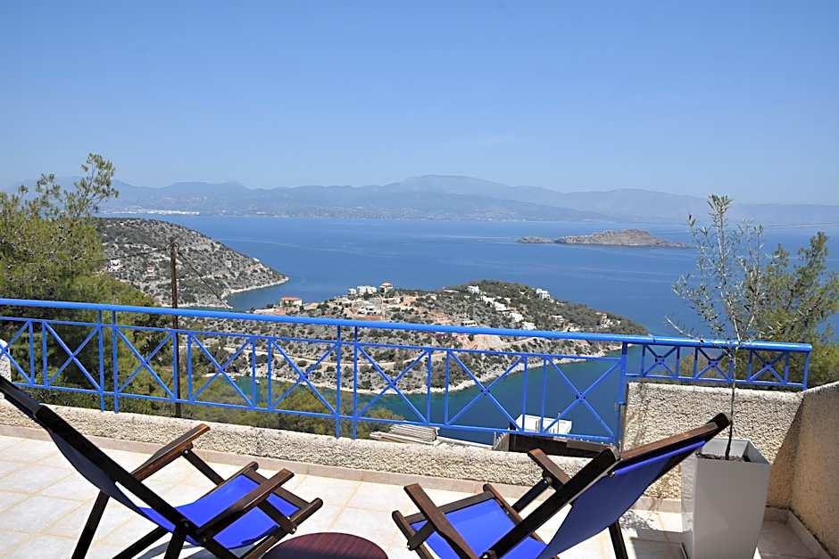 Villa Iokasti sea View