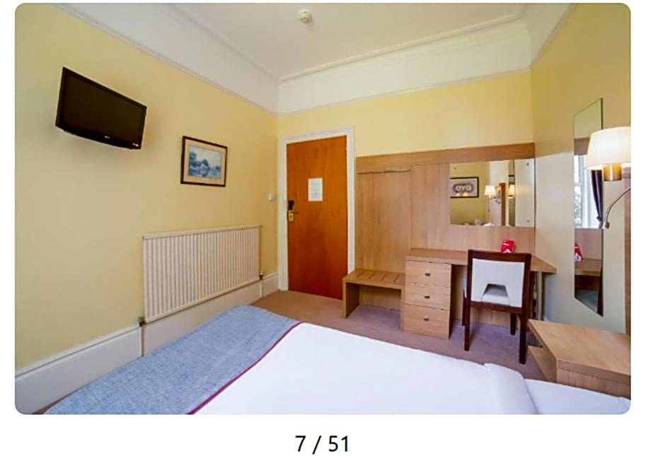 OYO Eagle House Hotel, St Leonards Hastings