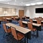 SpringHill Suites by Marriott Houston Intercontinental Airport
