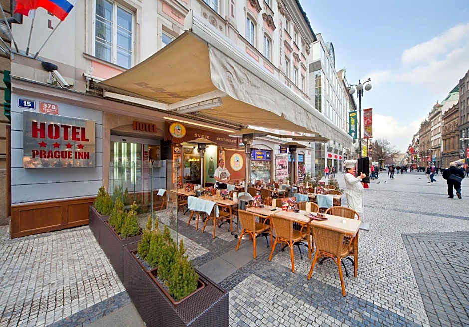 Hotel Prague Inn