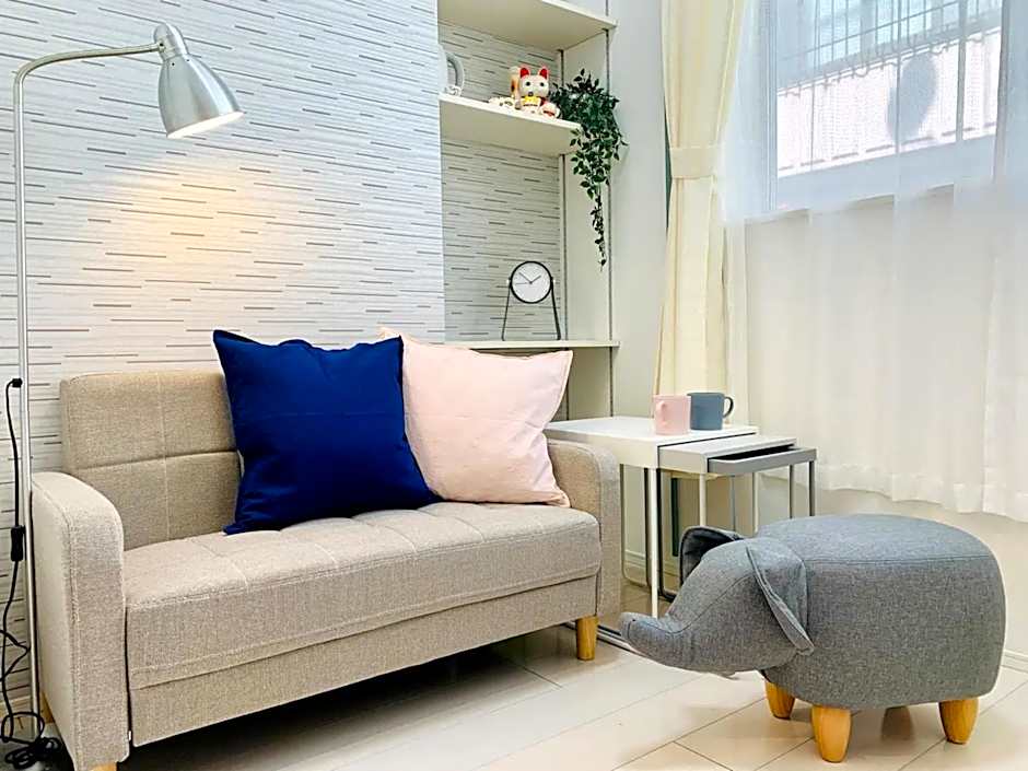 Mini Studio With Loft, SKYTREE/Asakusa 10mins Walk