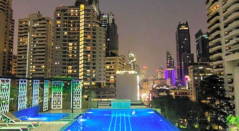 Hope Land Hotel Sukhumvit 8