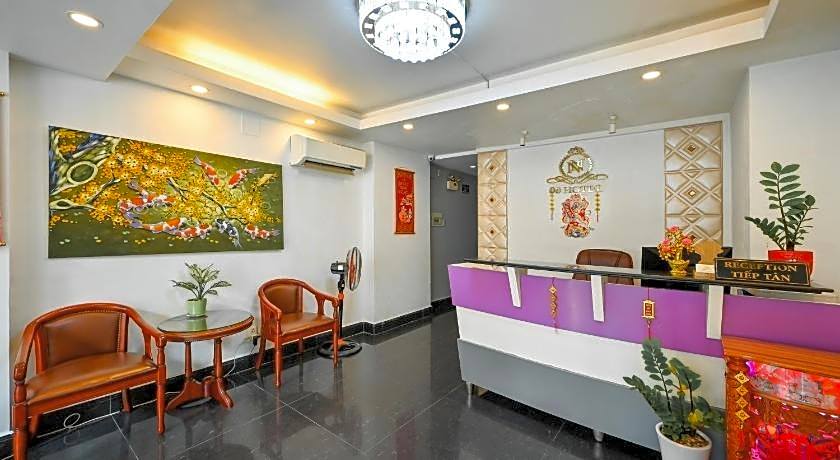 99 Bui Vien Hotel (Boutique)