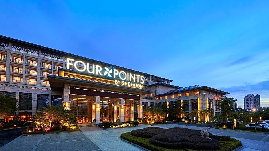 Four Points by Sheraton Danzhou