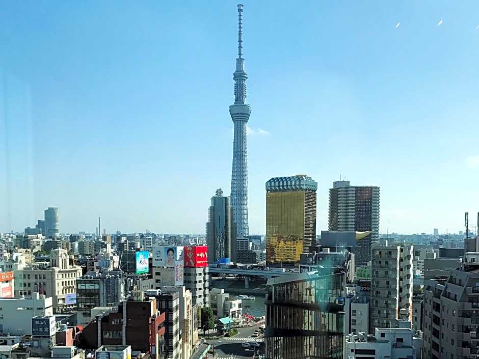 Hotel Gracery Asakusa