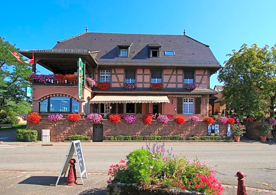 Hotel Munsch Restaurant & Wellness, Colmar Nord - Haut-Koenigsbourg