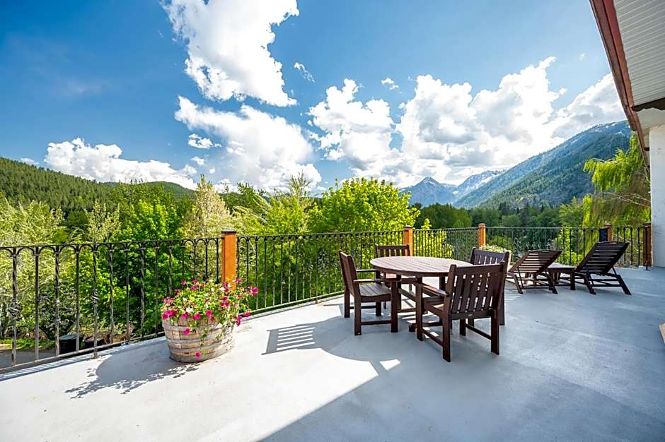 Hotel Leavenworth