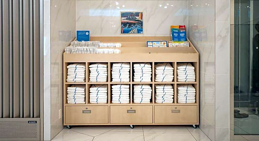 Toyoko Inn Nagasaki Ekimae