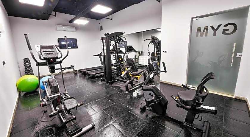 Downtown Hotel Apartment