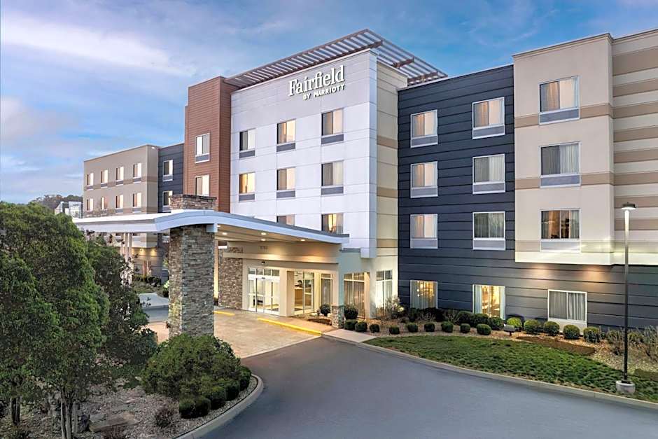 Fairfield by Marriott Inn & Suites Knoxville Turkey Creek