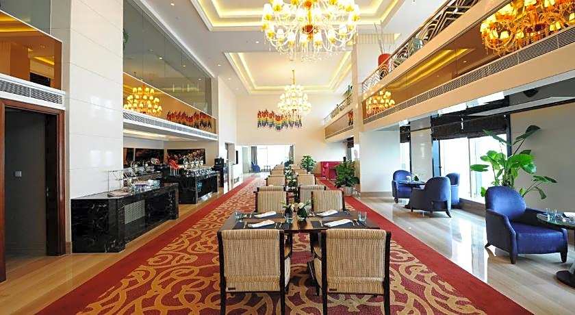 Crowne Plaza Nanchang Riverside By IHG