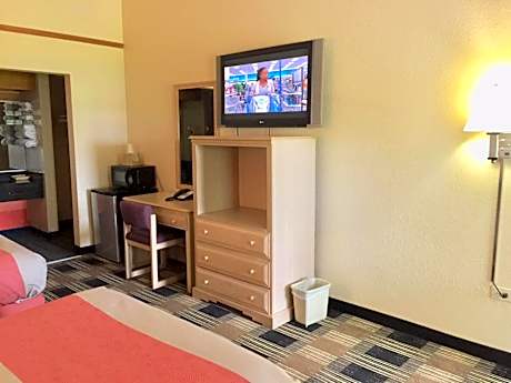 Double Room with Two Double Beds