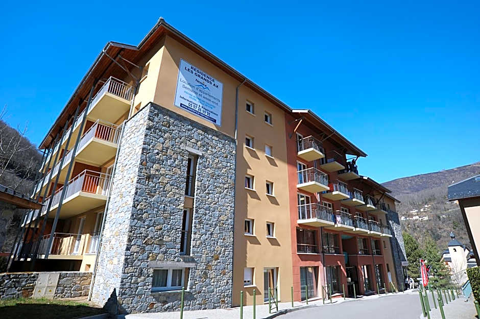 Residence Nemea Les Grands Ax