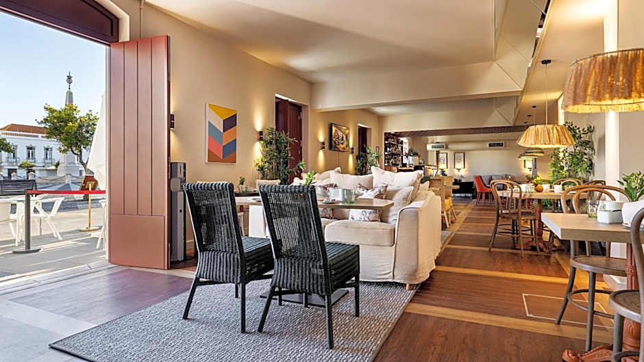 Pousada Vila Real Santo Antonio