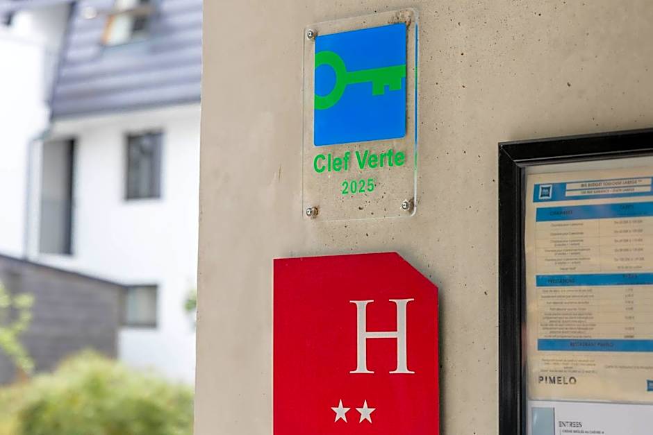 Ibis Budget Toulouse Labege