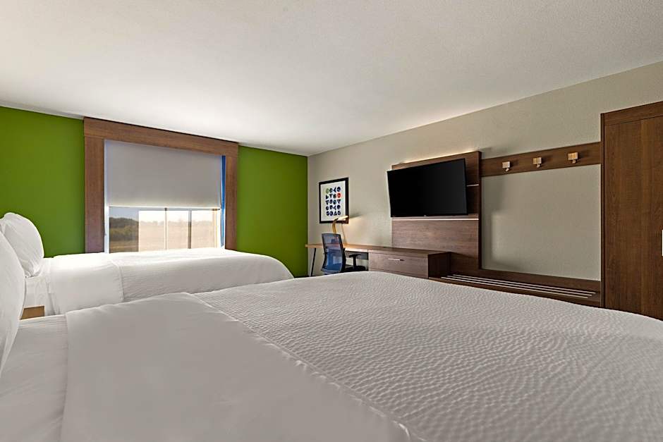 Holiday Inn Express Hotel and Suites Okmulgee By IHG