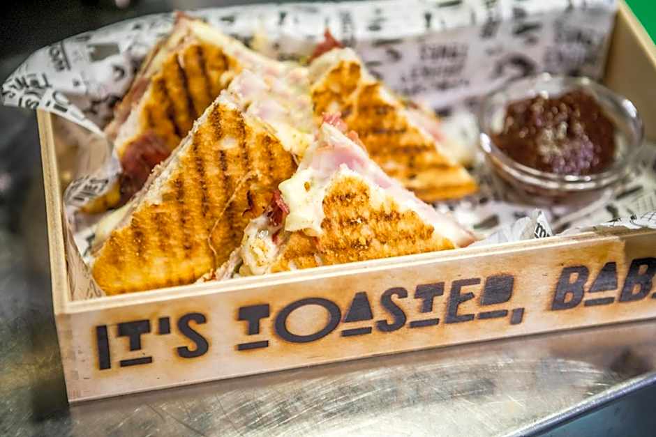 Wombat's City Hostel London