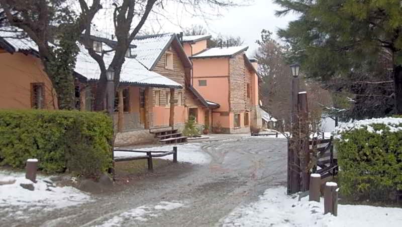 Lago Gutierrez Lodge