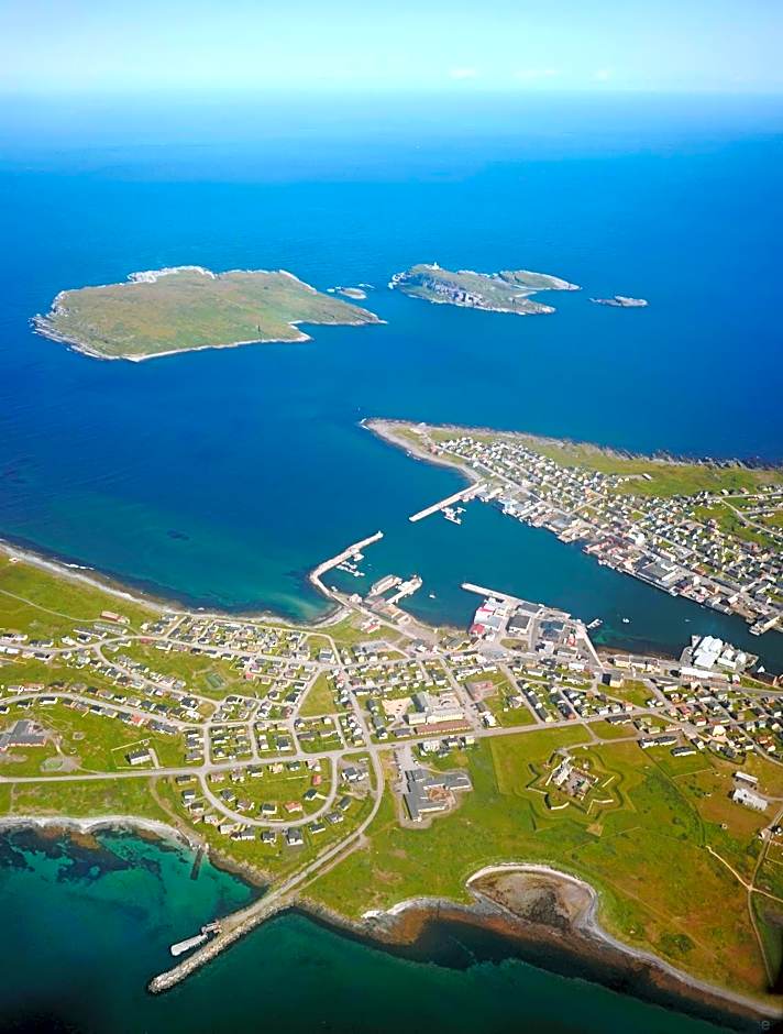 Vardø Hotel by Destination Vardø