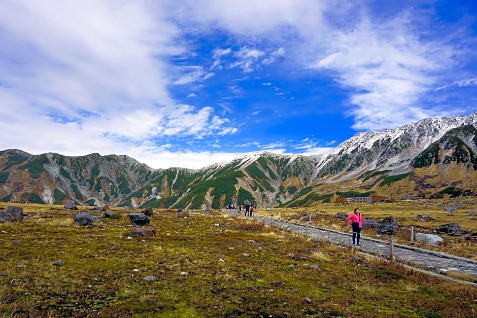 Hotel Tateyama