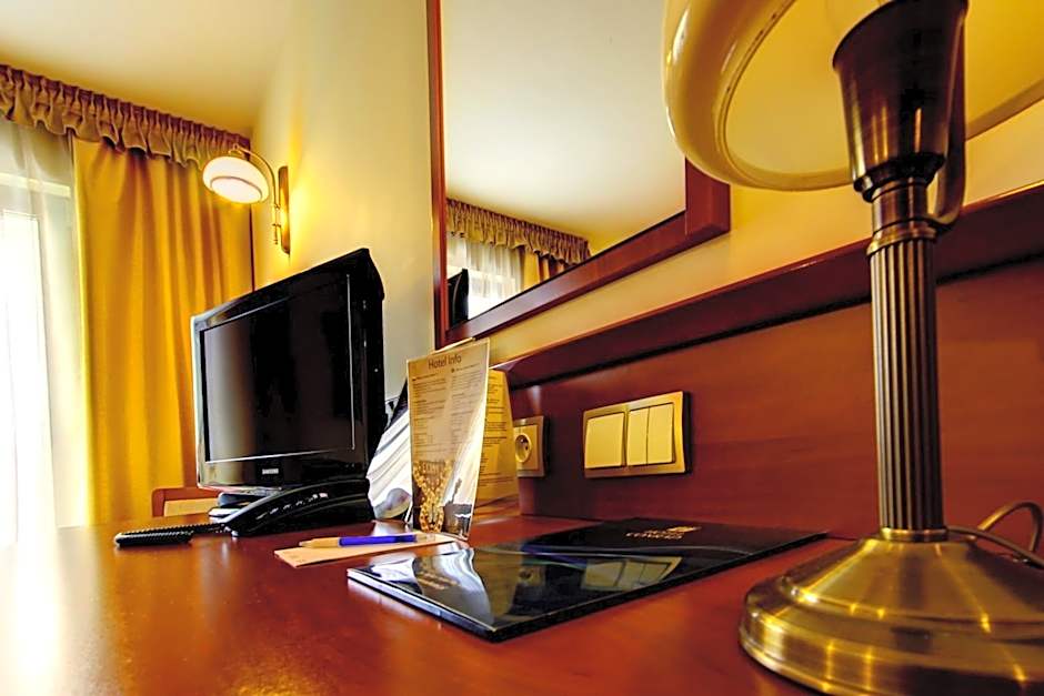 Hotel Great Polonia Conrad Kraków