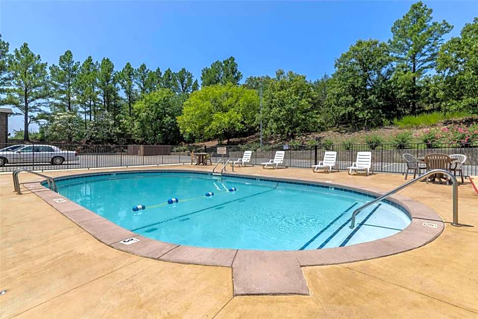 SureStay Plus Hotel Poteau by Best Western