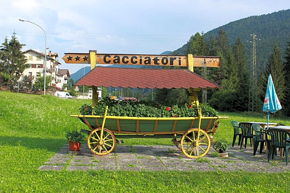 Albergo Ristorante Cacciatori