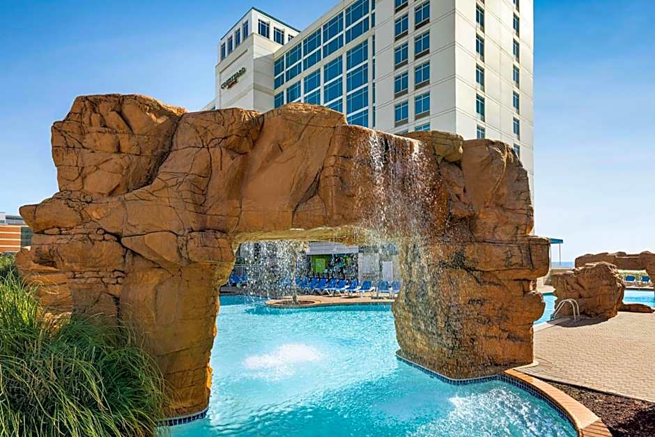 Courtyard by Marriott Virginia Beach Oceanfront/North 37th Street