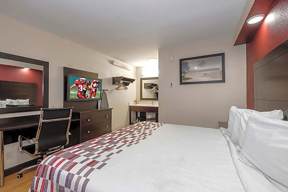 Red Roof Inn Tallahassee-University